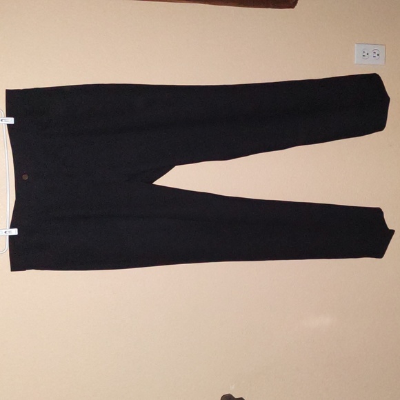 Men's Black Label Levi's Action Pants Size 44X32 - Picture 5 of 8
